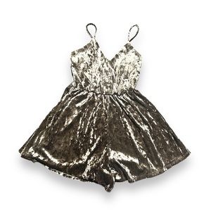 I. JOAH Womens Romper